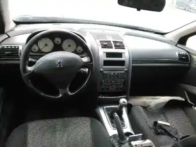 Veículo de Sucata peugeot 407 st sport do ano 2005 alimentado rhr