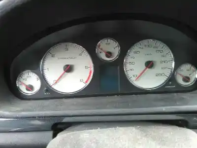 Veículo de Sucata peugeot 407 st sport do ano 2005 alimentado rhr