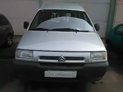 Hurda Aracı CITROEN JUMPY (U6U_) 1.9 D Yılın 2002 güçlü WJY