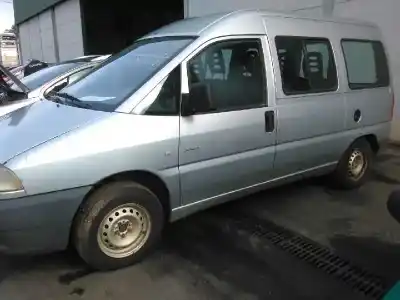 Утилизация автомобиля citroen jumpy (u6u_) 1.9 d года 2002 питание wjy