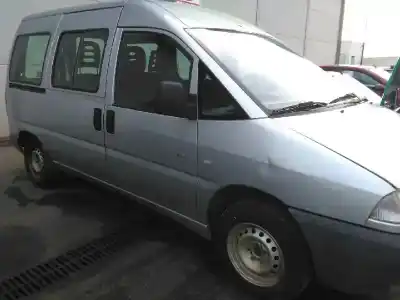 Утилизация автомобиля citroen jumpy (u6u_) 1.9 d года 2002 питание wjy