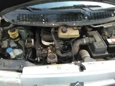 Утилизация автомобиля citroen jumpy (u6u_) 1.9 d года 2002 питание wjy