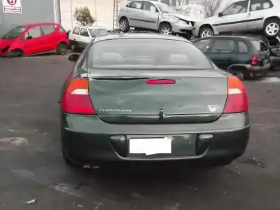 Veicolo di demolizione chrysler 300 m (lr) 2.7 cat dell'anno 1998 alimentato eer