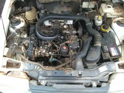 Veículo de Sucata citroen c15 1.8 diesel (161) do ano 1998 alimentado 161a