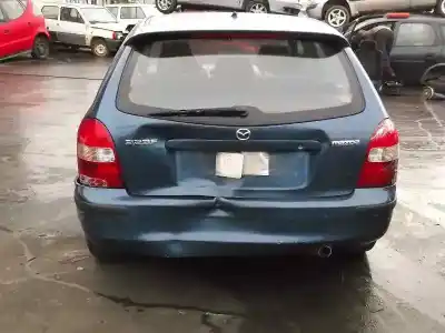 Утилизация автомобиля MAZDA 323 BERLINA C/F/S (BA) 1.8 CAT года 1994 питание FP