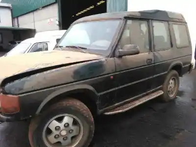 Scrapping Vehicle land rover discovery (salljg/lj) 2.5 turbodiesel of the year 1995 powered 18l