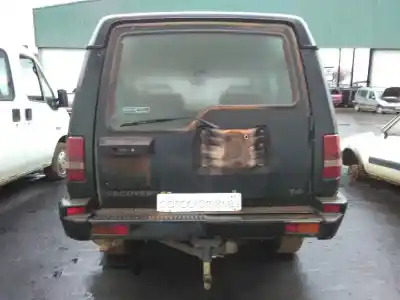 Scrapping Vehicle land rover discovery (salljg/lj) 2.5 turbodiesel of the year 1995 powered 18l