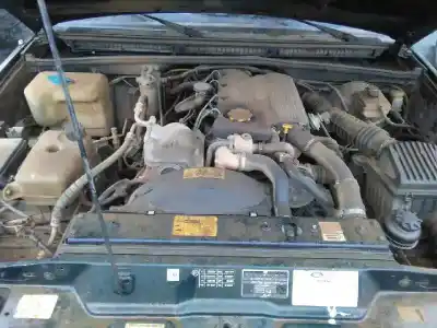 Scrapping Vehicle land rover discovery (salljg/lj) 2.5 turbodiesel of the year 1995 powered 18l