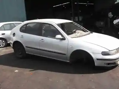 Здавання транспортного засобу seat leon (1m1) 1.9 tdi року 2001 потужний alh