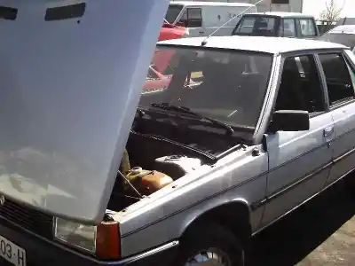 Veicolo di demolizione renault 9 (l42_) 1.6 d (l424) dell'anno 1982 alimentato f8m
