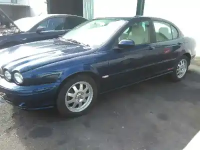 Veículo de Sucata jaguar x-type 2.0 diesel cat do ano 2004 alimentado 6b