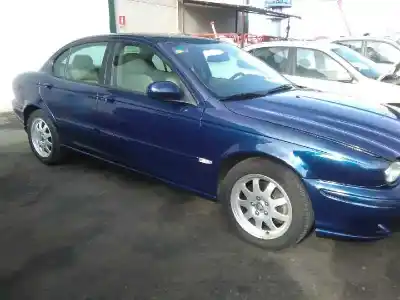 Veículo de Sucata jaguar x-type 2.0 diesel cat do ano 2004 alimentado 6b