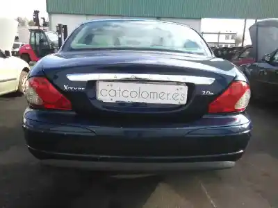 Veículo de Sucata jaguar x-type 2.0 diesel cat do ano 2004 alimentado 6b