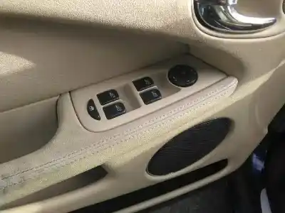 Veículo de Sucata jaguar x-type 2.0 diesel cat do ano 2004 alimentado 6b