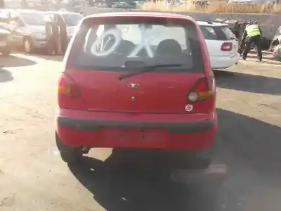 Veículo de Sucata chevrolet matiz 0.8 cat do ano 2000 alimentado f8cv