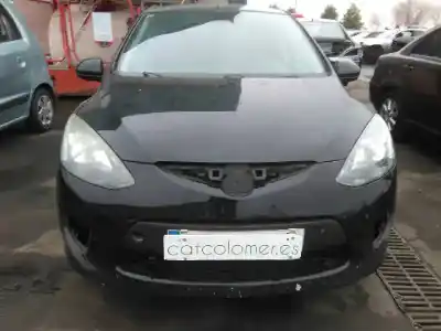 Veículo de Sucata MAZDA 2 LIM. (DE) 1.5 Sportive do ano 2008 alimentado ZY