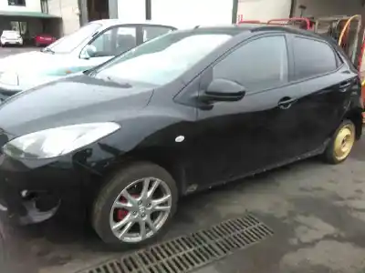 Sloopvoertuig mazda 2 lim. (de) 1.5 sportive van het jaar 2008 aangedreven zy