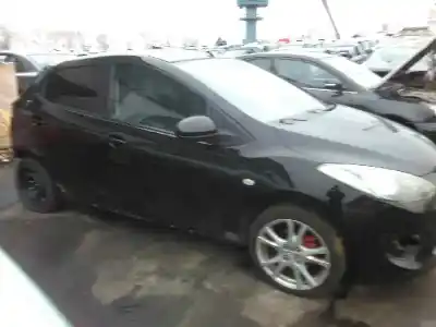 Sloopvoertuig mazda 2 lim. (de) 1.5 sportive van het jaar 2008 aangedreven zy