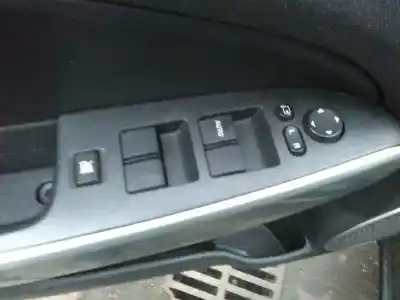 Sloopvoertuig mazda 2 lim. (de) 1.5 sportive van het jaar 2008 aangedreven zy