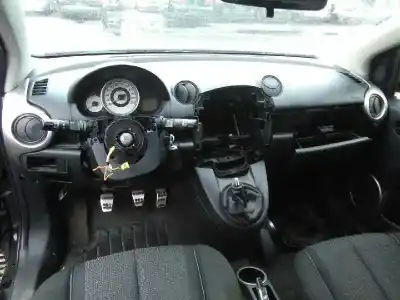 Sloopvoertuig mazda 2 lim. (de) 1.5 sportive van het jaar 2008 aangedreven zy