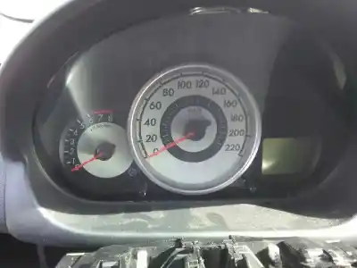 Sloopvoertuig mazda 2 lim. (de) 1.5 sportive van het jaar 2008 aangedreven zy