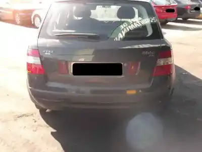 Утилизация автомобиля fiat stilo (192) 1.9 jtd cat года 2003 питание 192a1000