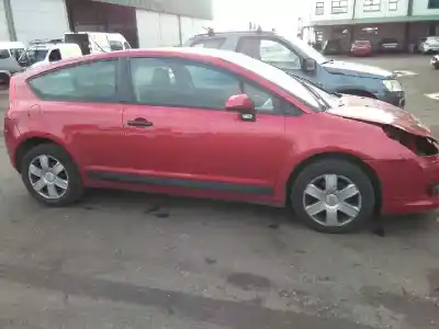 Veicolo di demolizione citroen c4 coupe collection dell'anno 2008 alimentato 9hx