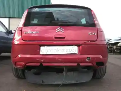 Veicolo di demolizione citroen c4 coupe collection dell'anno 2008 alimentato 9hx