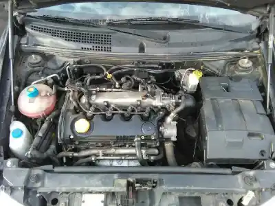 Scrapping Vehicle fiat stilo (192) 1.9 jtd cat of the year 2004 powered 192a1000