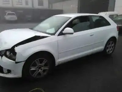 Здавання транспортного засобу audi a3 (8p) 1.6 tdi ambiente року 2010 потужний cayc