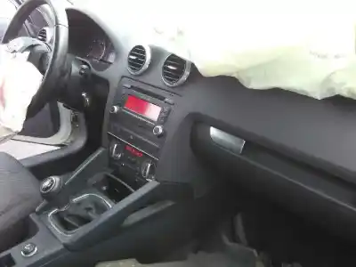 Здавання транспортного засобу audi a3 (8p) 1.6 tdi ambiente року 2010 потужний cayc