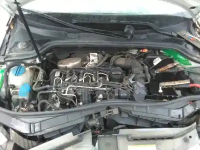 Здавання транспортного засобу audi a3 (8p) 1.6 tdi ambiente року 2010 потужний cayc