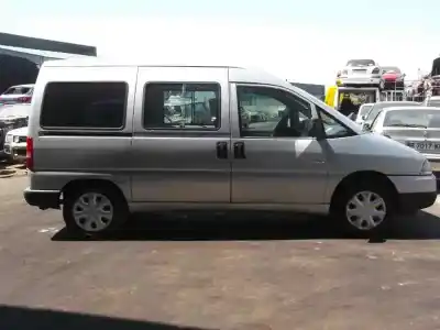 Scrapping Vehicle citroen jumpy 2.0 hdi of the year 2002 powered rhz