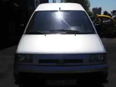Scrapping Vehicle citroen jumpy 2.0 hdi of the year 2002 powered rhz