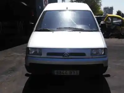 Scrapping Vehicle citroen jumpy 2.0 hdi of the year 2002 powered rhz