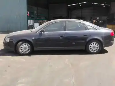 Утилизация автомобиля AUDI A6 AVANT (4B5) 2.4 V6 30V года 1998 питание AGA