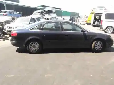 Утилизация автомобиля audi a6 avant (4b5) 2.4 v6 30v года 1998 питание aga