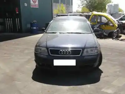 Утилизация автомобиля audi a6 avant (4b5) 2.4 v6 30v года 1998 питание aga