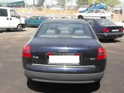 Утилизация автомобиля audi a6 avant (4b5) 2.4 v6 30v года 1998 питание aga