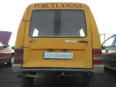 Утилизация автомобиля citroen c15 1.8 diesel (161) года 1987 питание 161a