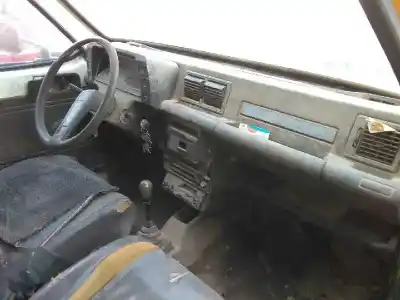 Утилизация автомобиля citroen c15 1.8 diesel (161) года 1987 питание 161a