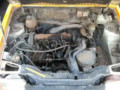 Утилизация автомобиля citroen c15 1.8 diesel (161) года 1987 питание 161a