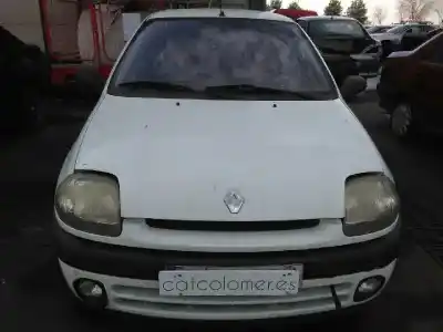 Veicolo di demolizione renault clio ii fase i (b/cbo) 1.9 d alize dell'anno 2000 alimentato f8q k6