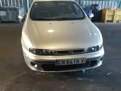 Veicolo di demolizione fiat marea berlina (185) td 100 elx dell'anno 1997 alimentato 