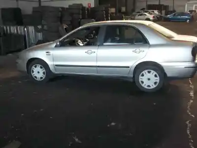 Veicolo di demolizione fiat marea berlina (185) td 100 elx dell'anno 1997 alimentato 