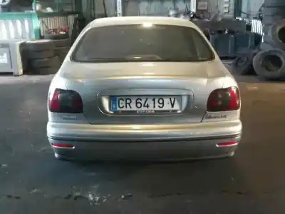 Veicolo di demolizione fiat marea berlina (185) td 100 elx dell'anno 1997 alimentato 