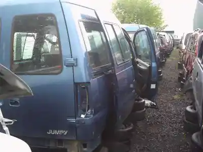 Утилизация автомобиля citroen jumpy (u6u_) 1.9 td года 1999 питание dhx