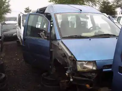 Утилизация автомобиля citroen jumpy (u6u_) 1.9 td года 1999 питание dhx
