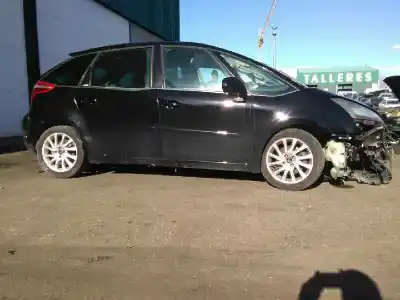 Veículo de Sucata citroen c4 picasso exclusive do ano 2009 alimentado rhj