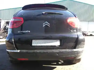 Veículo de Sucata citroen c4 picasso exclusive do ano 2009 alimentado rhj